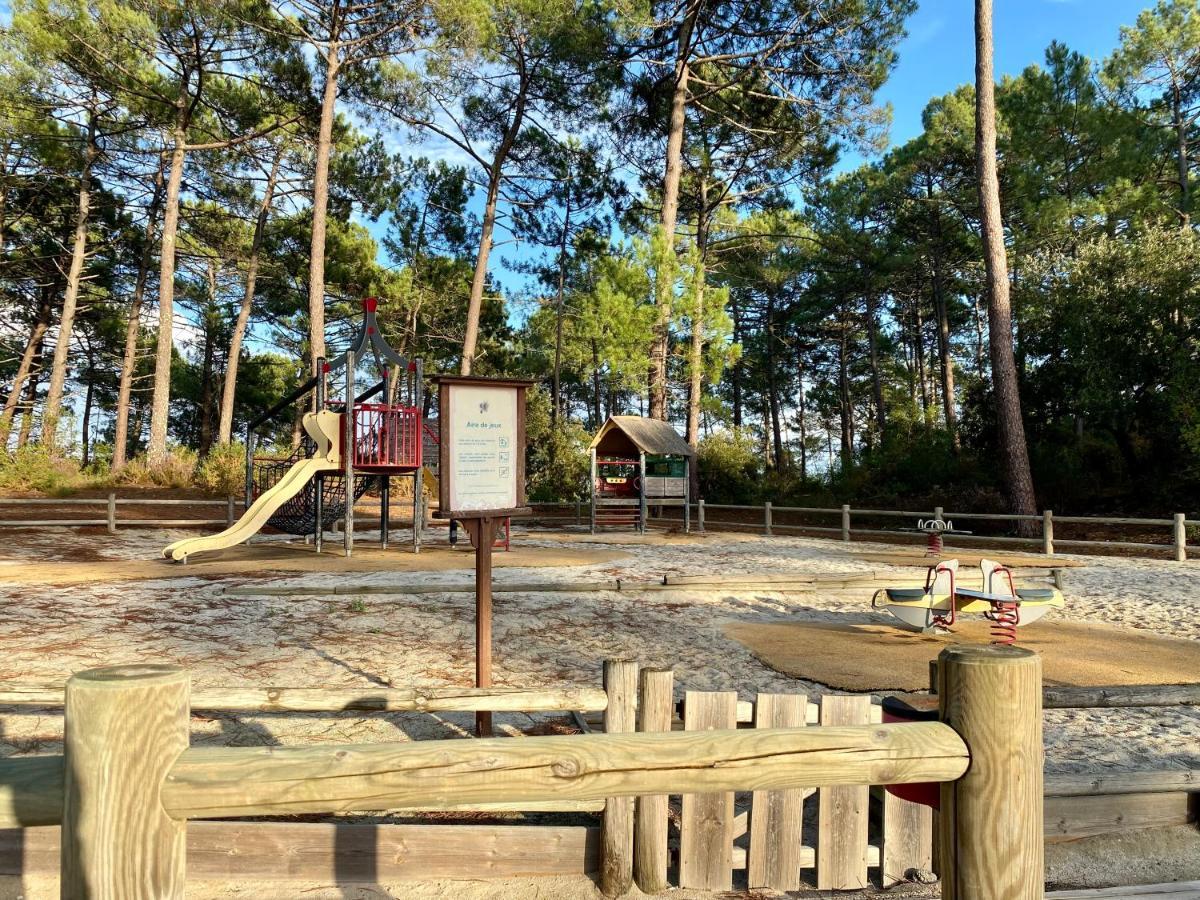 Apt Les Grands Pins, Entre Foret, Lac Et Ocean كاركان المظهر الخارجي الصورة