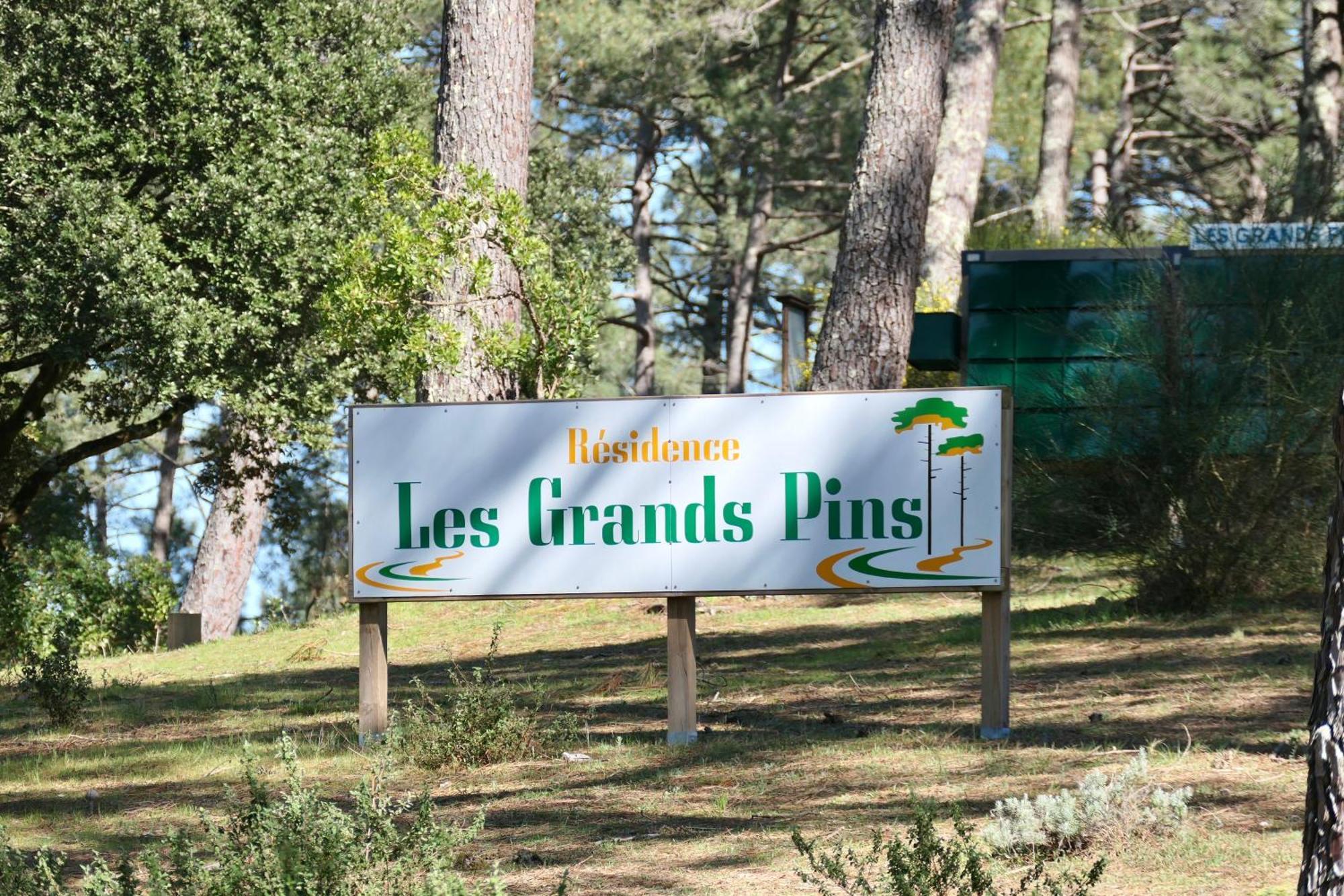 Apt Les Grands Pins, Entre Foret, Lac Et Ocean كاركان المظهر الخارجي الصورة